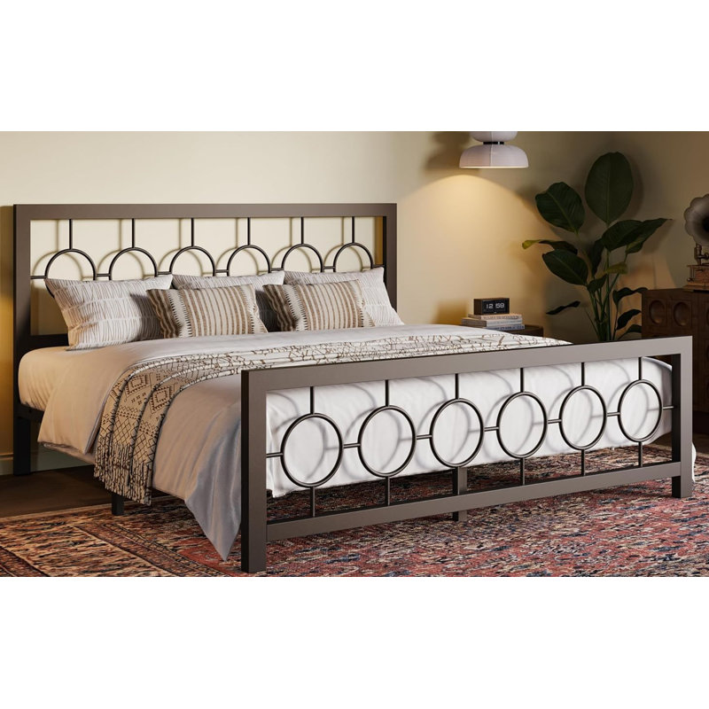 Wayfair circle bed sale